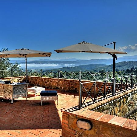 Agriturismo Fraschetta Montalcino Eksteriør bilde