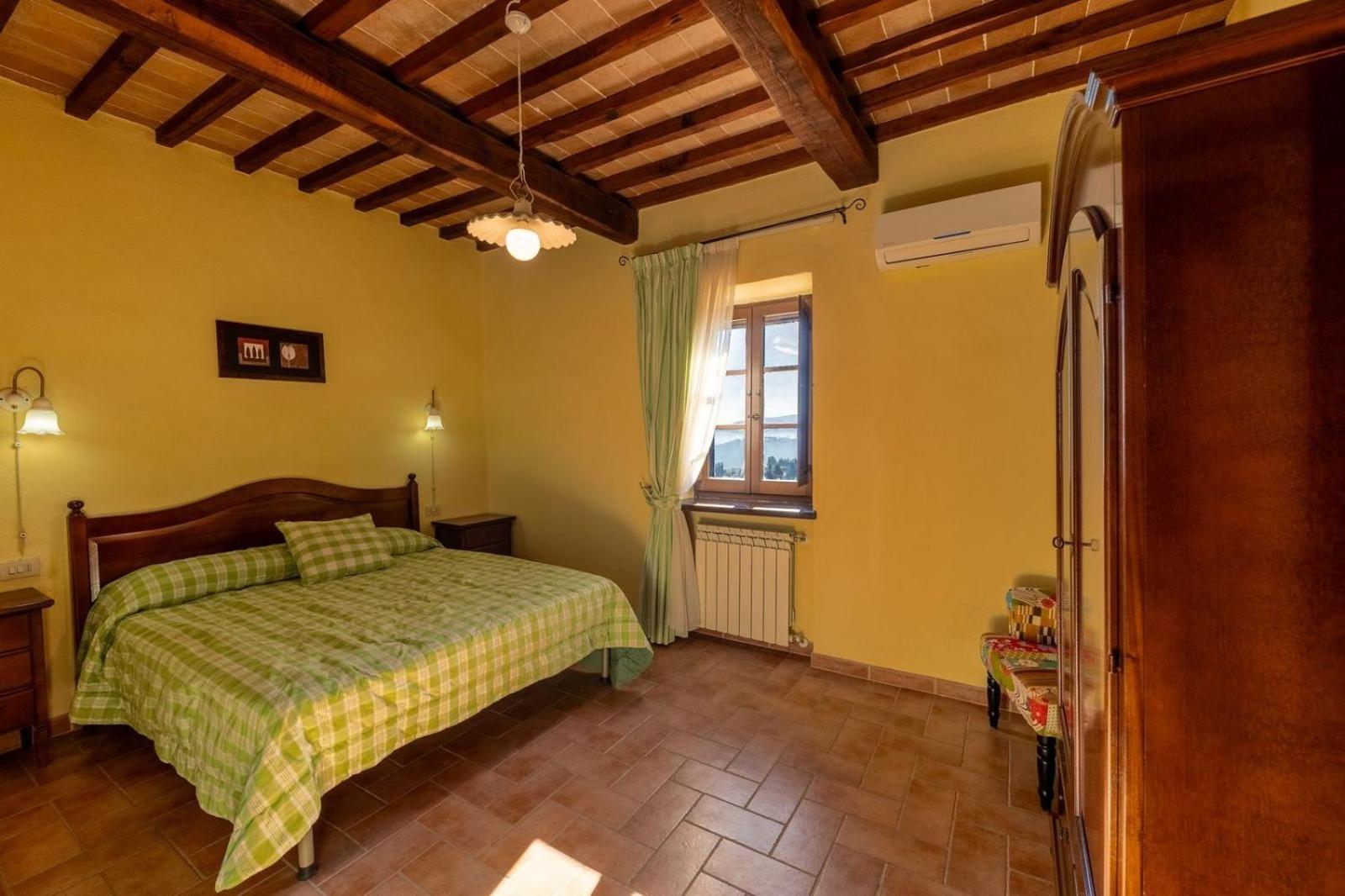 Agriturismo Fraschetta Montalcino Eksteriør bilde