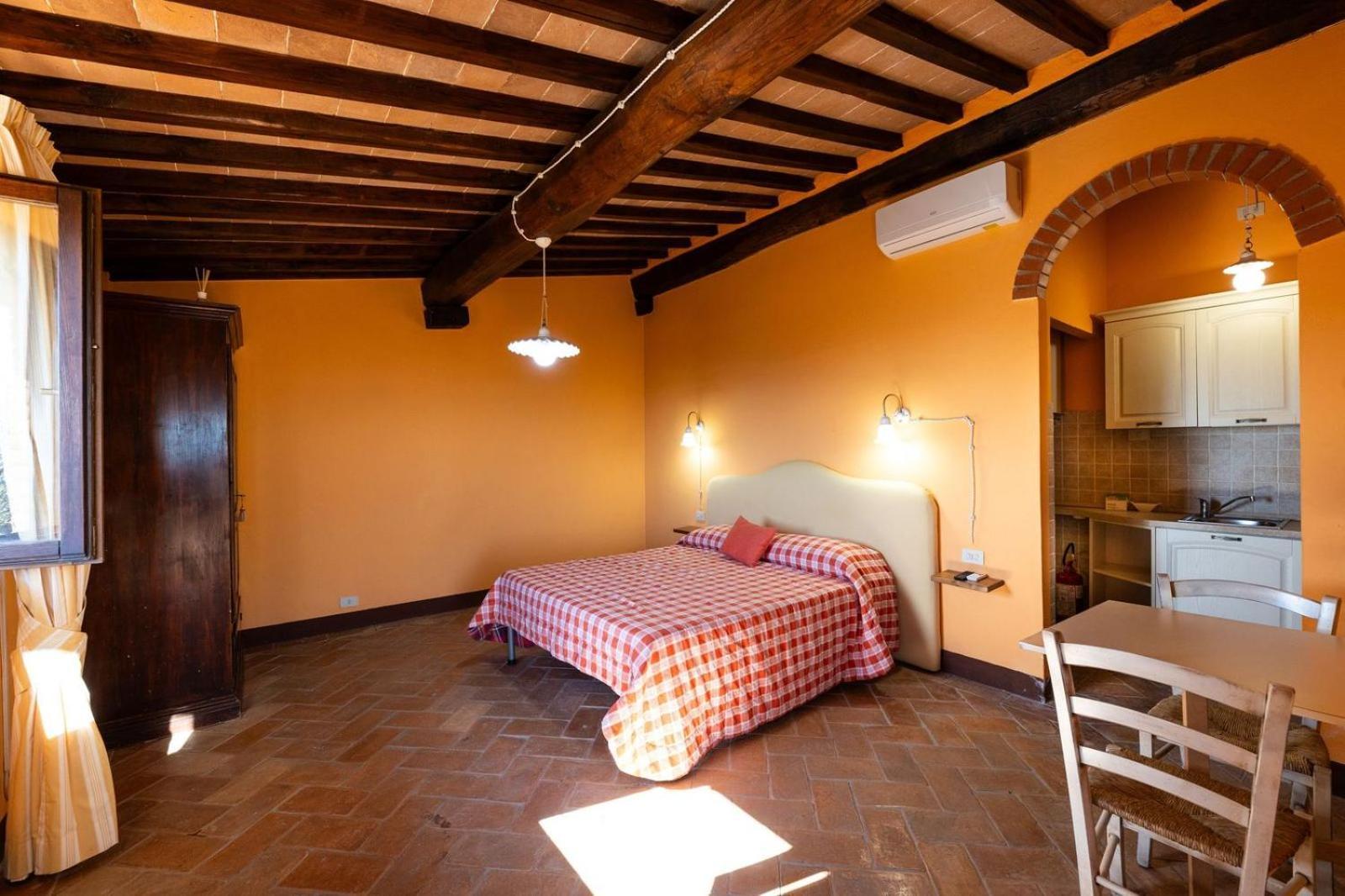 Agriturismo Fraschetta Montalcino Eksteriør bilde
