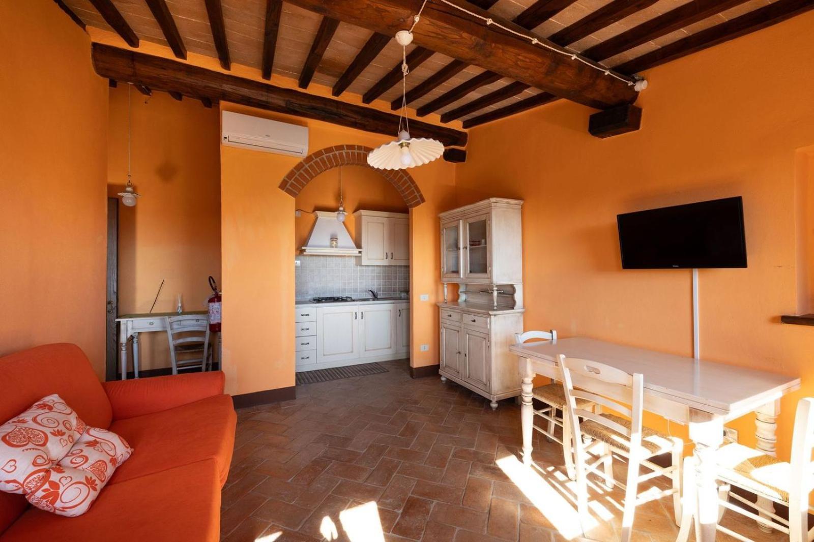 Agriturismo Fraschetta Montalcino Eksteriør bilde
