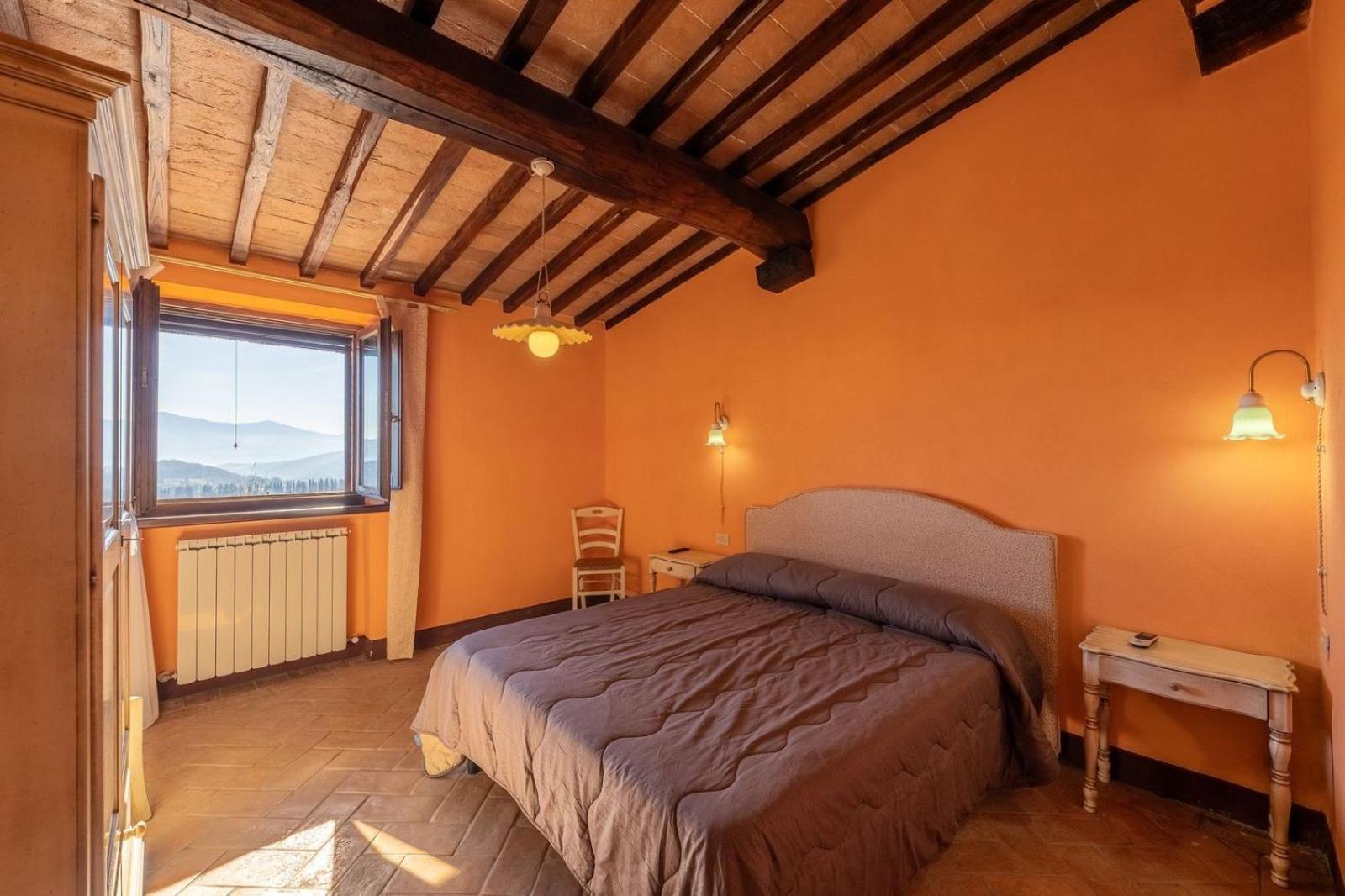 Agriturismo Fraschetta Montalcino Eksteriør bilde