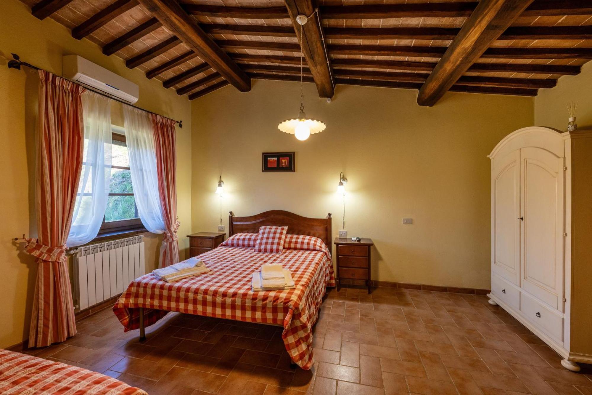 Agriturismo Fraschetta Montalcino Eksteriør bilde