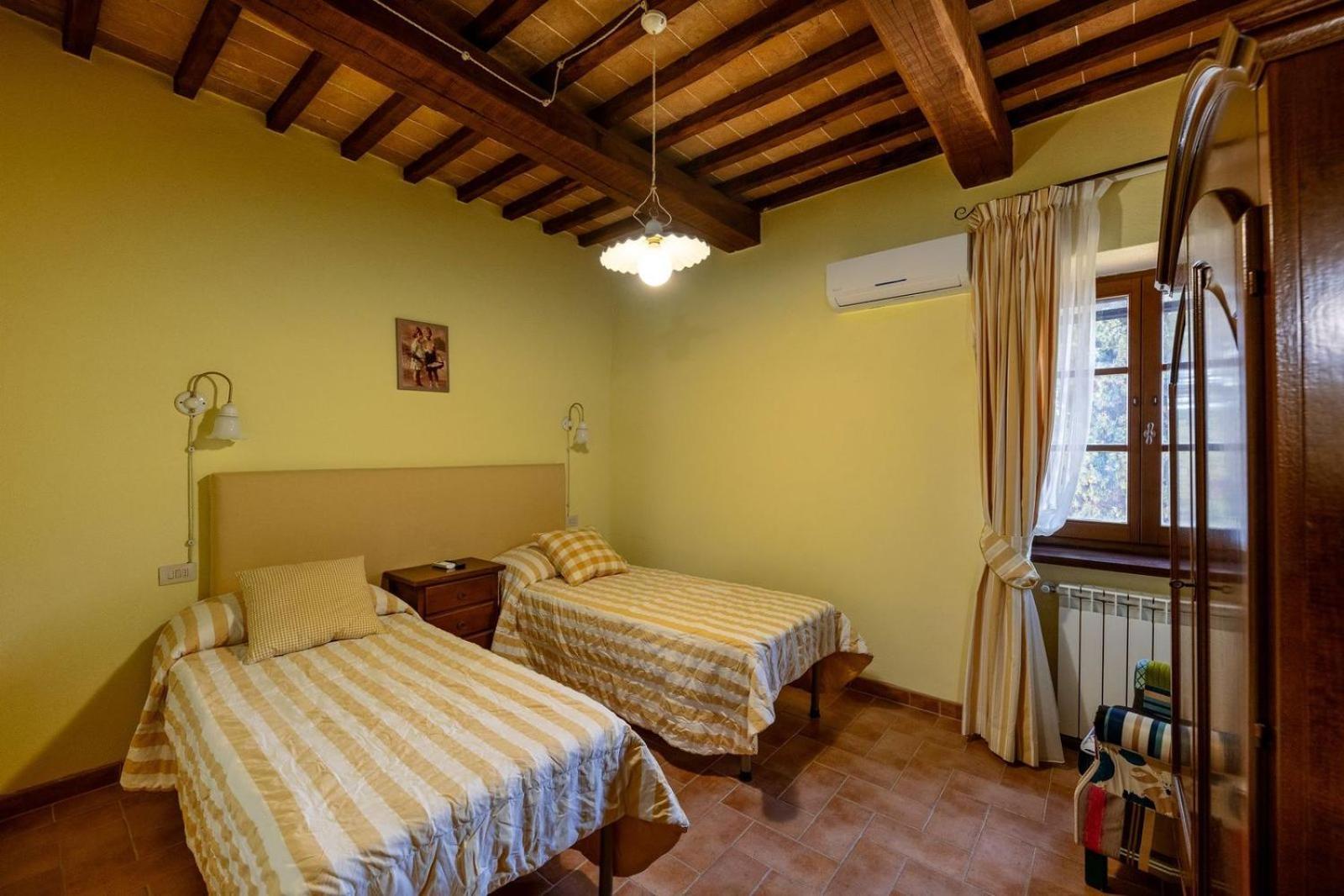 Agriturismo Fraschetta Montalcino Eksteriør bilde