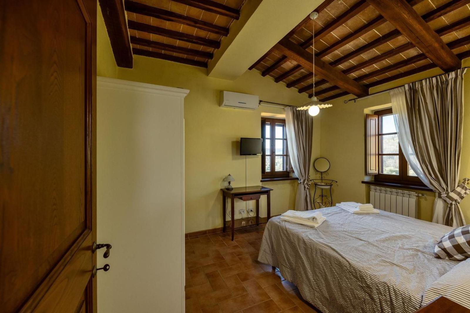 Agriturismo Fraschetta Montalcino Eksteriør bilde