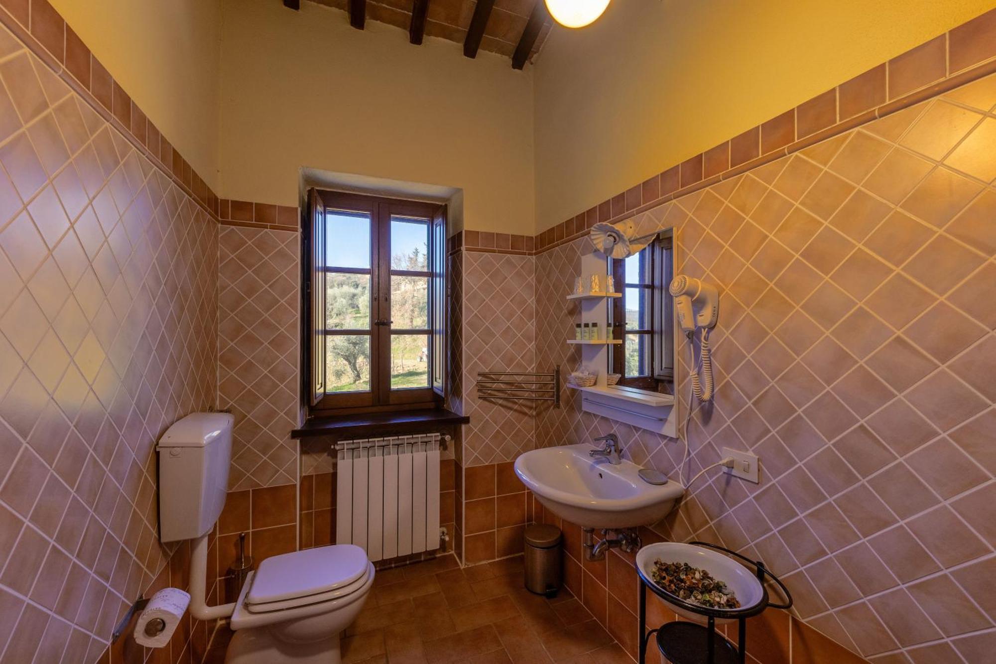 Agriturismo Fraschetta Montalcino Eksteriør bilde