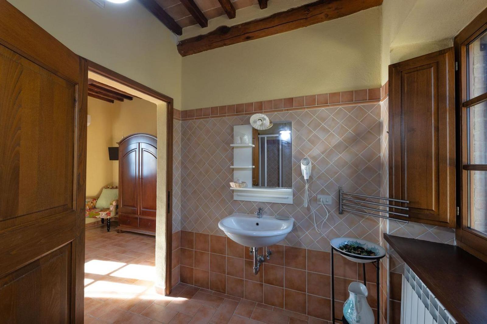Agriturismo Fraschetta Montalcino Eksteriør bilde