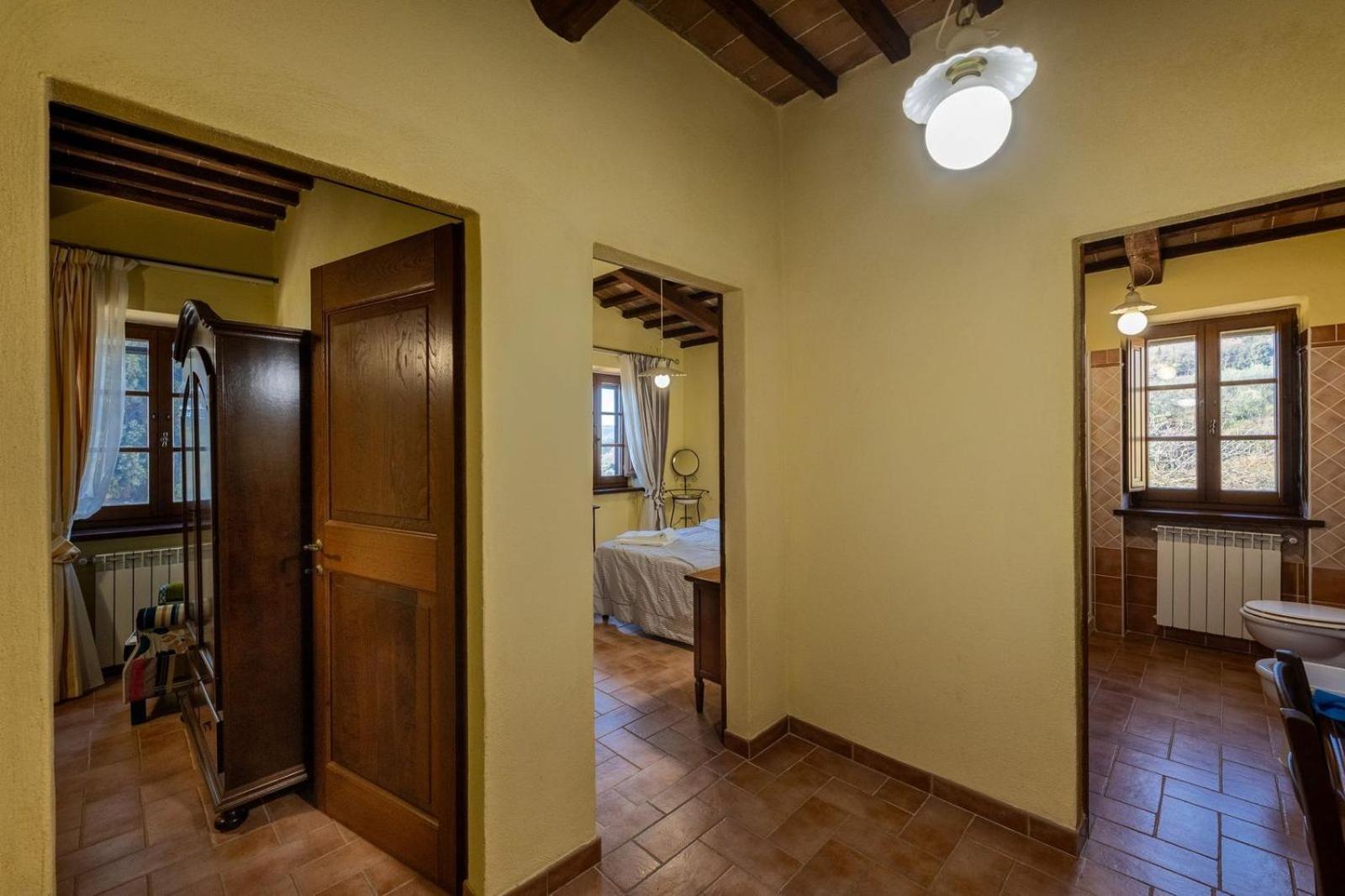 Agriturismo Fraschetta Montalcino Eksteriør bilde