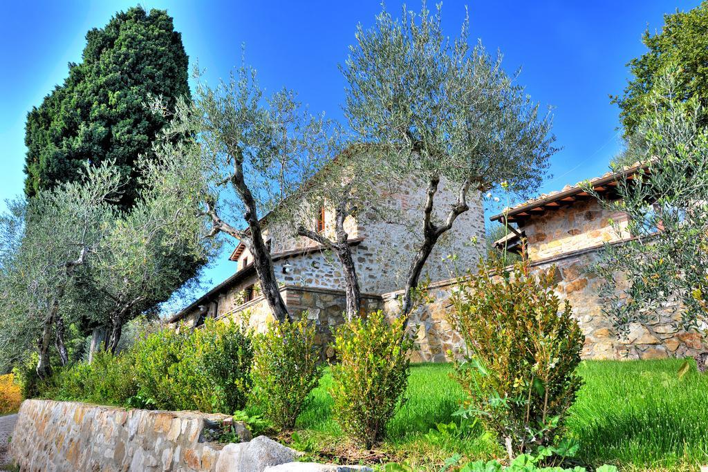 Agriturismo Fraschetta Montalcino Eksteriør bilde