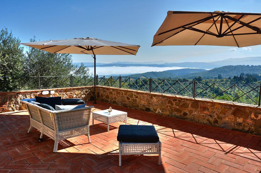 Agriturismo Fraschetta Montalcino Eksteriør bilde