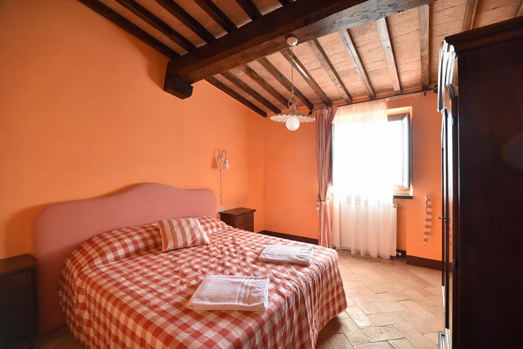 Agriturismo Fraschetta Montalcino Eksteriør bilde