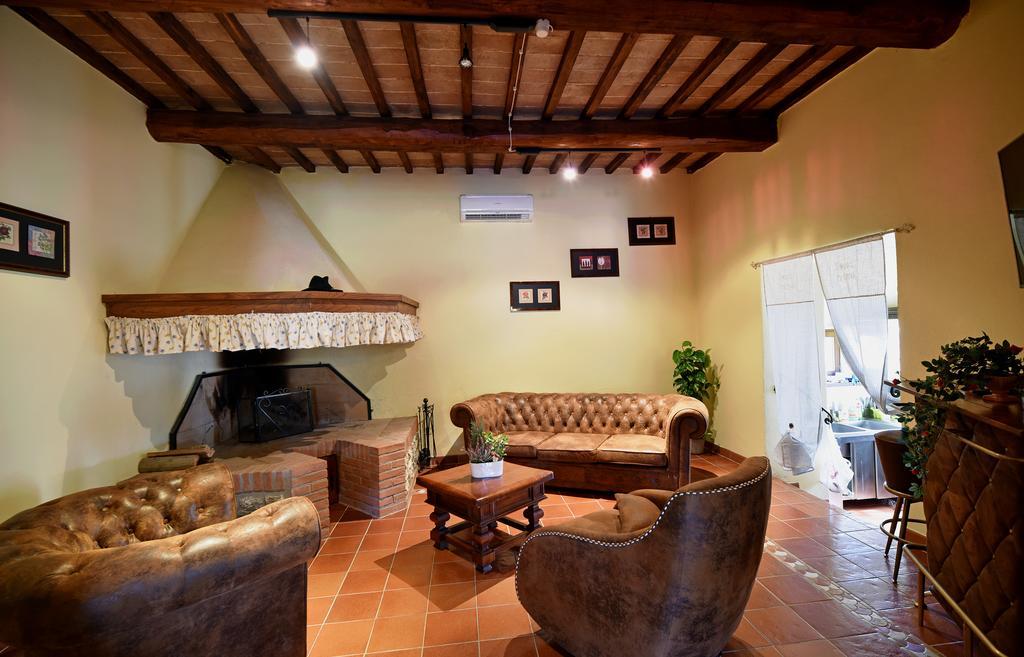 Agriturismo Fraschetta Montalcino Eksteriør bilde