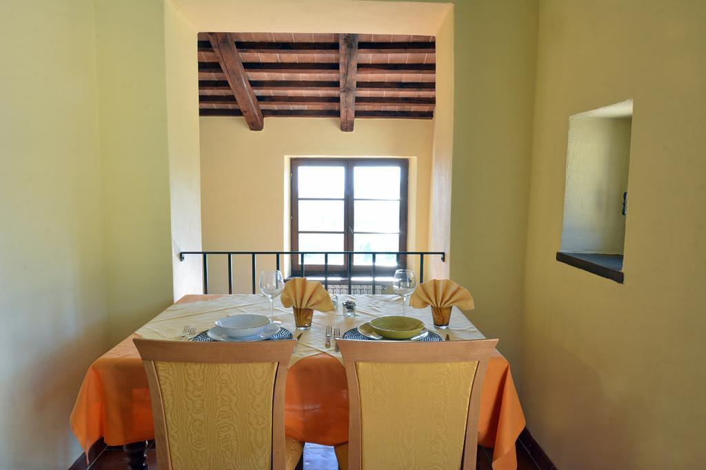 Agriturismo Fraschetta Montalcino Eksteriør bilde